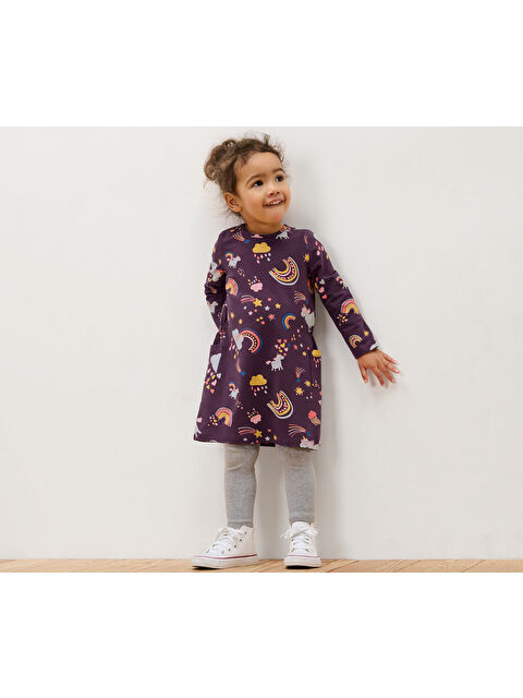 Tchibo Çocuk Jersey Elbise - S000486422-20042