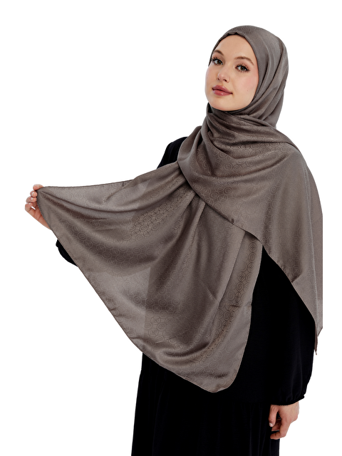 Altobeh Monogram Star Desen Şal - S000417811-9561