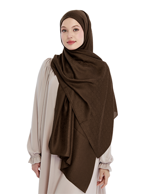 Altobeh Monogram Star Desen Şal - S000417811-26416