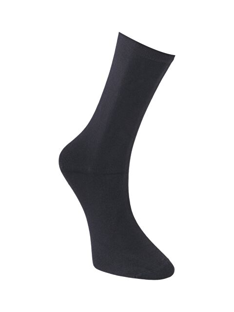 Altınyıldız Classics Erkek Lacivert Bambulu Soket Çorap - S000416338-21164