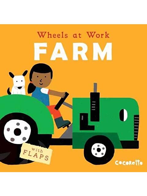 Child's Play Wheels at Work: Farm - S000460204-23173