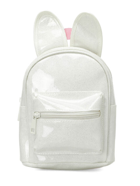 Polaris SIMLI TAVSAN SIRT 5FX Beyaz Kız Çocuk Sırt Çantası - S000517288-20063