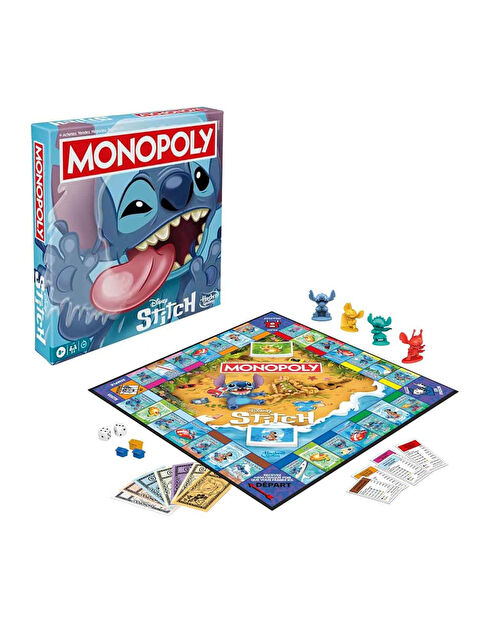Monopoly Stitch G0388