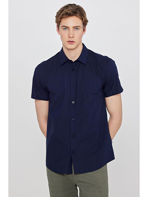 Wrangler Kısa Kollu Gömlek