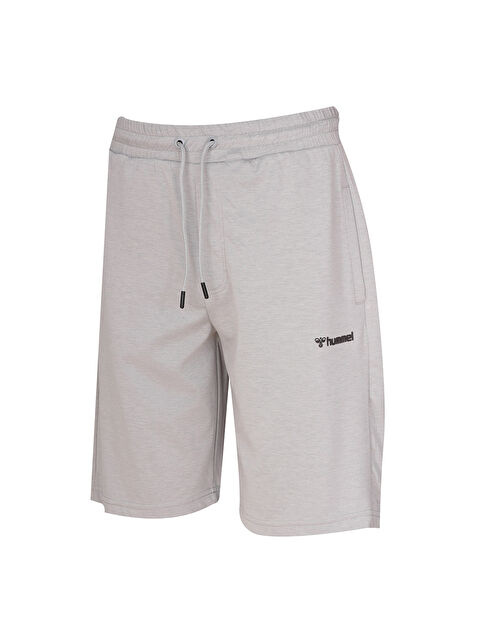 Hummel Evon Erkek Gri Şort - S000504572-20600