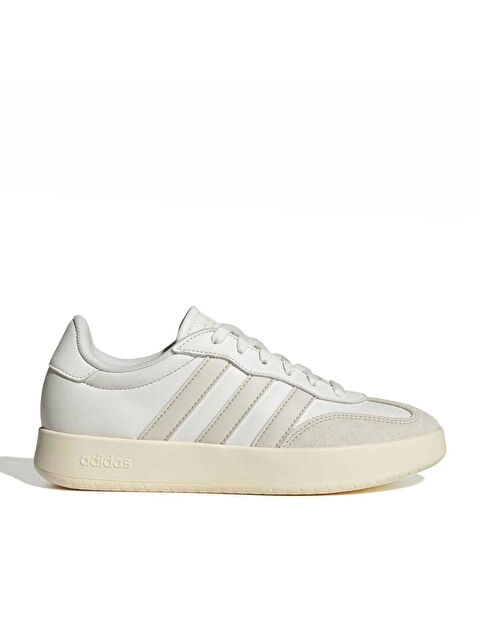 Adidas Barreda Kadın Ekru Sneaker