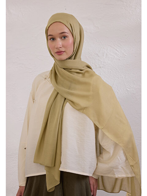 Fresh Scarfs SOFT VİSKON ŞAL BİBERİYE - S000414328-16580