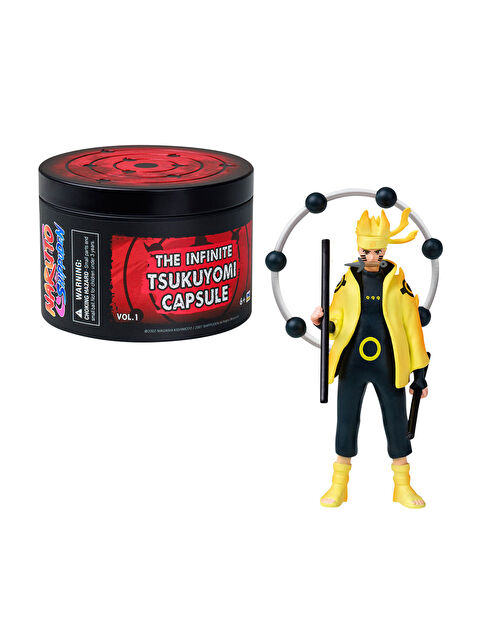 Naruto Infinite Tsukuyomi Koleksiyon Figür Sürpriz Kapsül PMI/NSH3005S