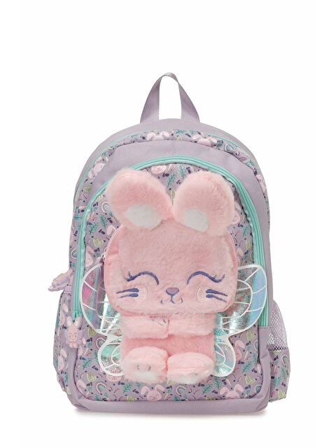 Polaris BTS BUTTERFLY BPCK 5 PR LILA MULTI Kız Çocuk Sırt Çantası - S000473938-20042