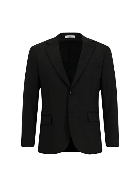 Kiğılı Regular Fit Elastanlı Klasik Ceket - S000426200-19351