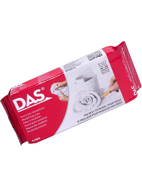 Das Doğal Seramik Hamuru Beyaz 500 gr - S000423707-20063