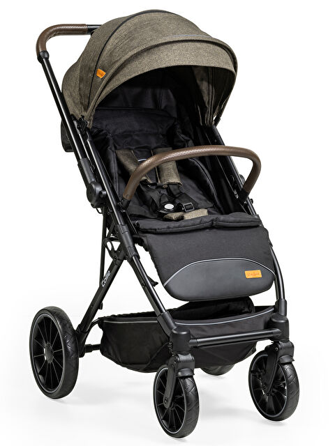 Baby2Go Collie Çift Yönlü Bebek Arabası Kahverengi - S000388163-19413