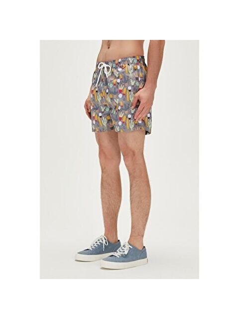 Bad Bear Areole Erkek Mayoşort