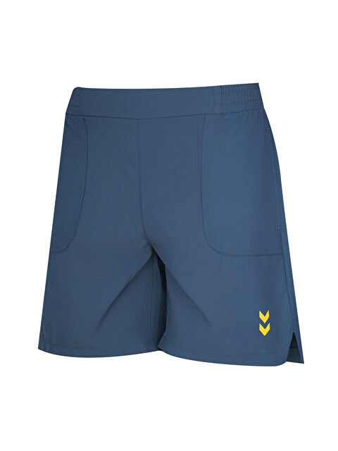 Hummel Trenz Erkek Lacivert Şort - S000504573-21164