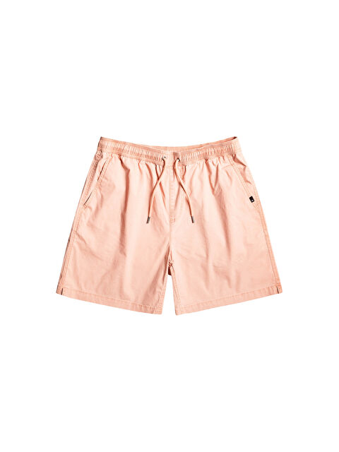 Quiksilver Erkek Walkshort TaxerWS Krem Günlük Giyim - S000500861-27204