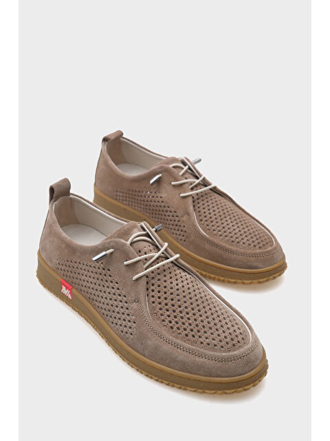 Capone Outfitters Dorette Hakiki Deri Konfor Kadın Klasik Ayakkabı - S000508520-26429