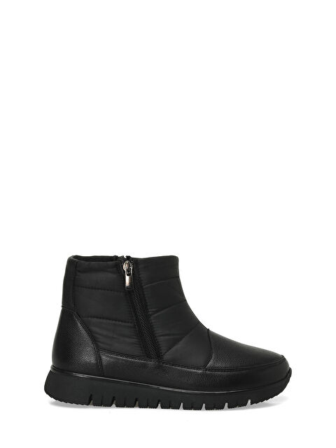 Polaris 5 Nokta 105306.Z4PR Siyah Kadın Düz Bot - S000494052-19351