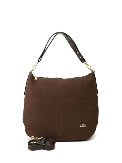 GÖNDERİ(R) Kadın AÇIK KAHVERENGİ El Ve Omuz Çantası - S000394764-17365