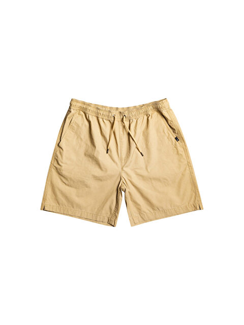 Quiksilver Erkek Walkshort Taxer Plage Bej - S000500861-19928