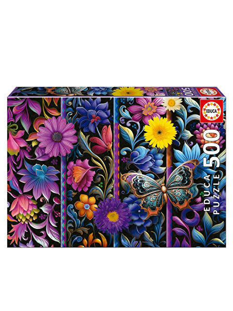 Educa Puzzle 500 Parça Badda Çiçeğinin Açışı 19909