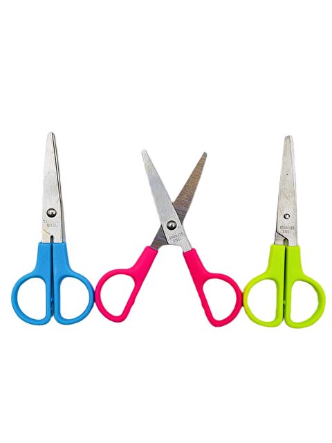 Gen-Of Korumalı Okul Makası Renkli (6021) - S000434632-23173