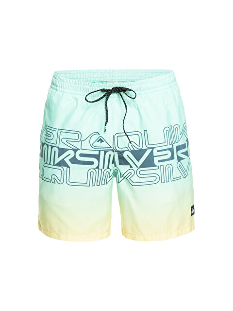 Quiksilver Wordblock 17 Jamv Erkek Volley Short - S000500862-27204