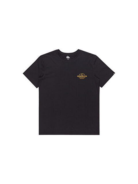 Quiksilver Tradesmith Erkek Mavi Tişört - S000489095-21164