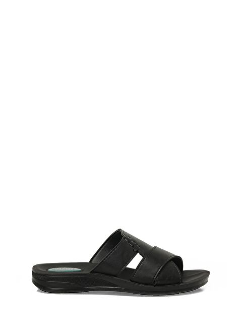 Polaris 410002.M6FX Siyah Erkek Terlik - S000529363-19351