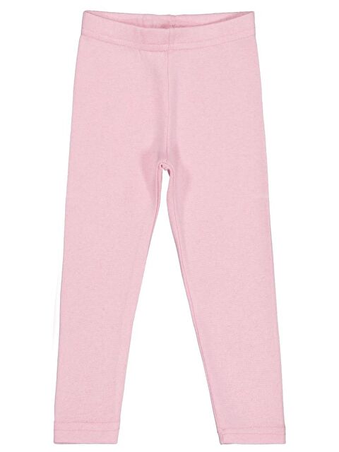 Civil Girls Düz 6-9 Yaş Tayt - Pembe 7-8 Yaş - S000484430-20028