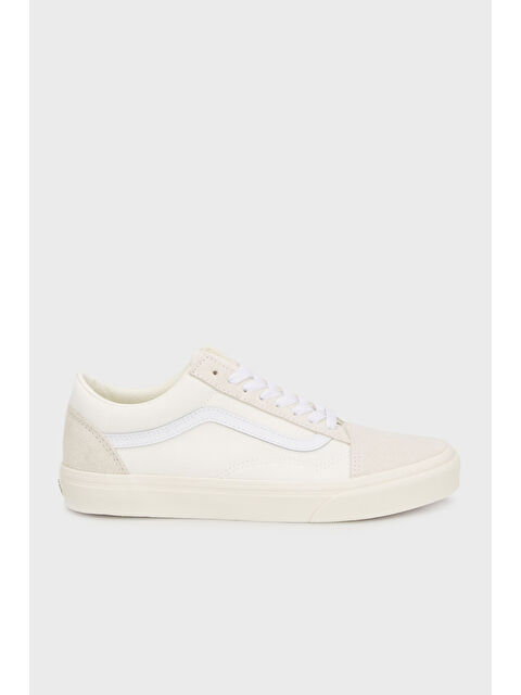 Vans Old Skool Süet Logolu Sneaker Ayakkabı VN000D5NWHT1 - S000396864-20063
