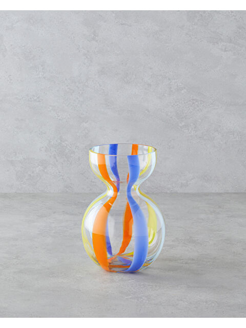 English Home Serena Vazo 25,5 cm Multicolor - S000437079-98