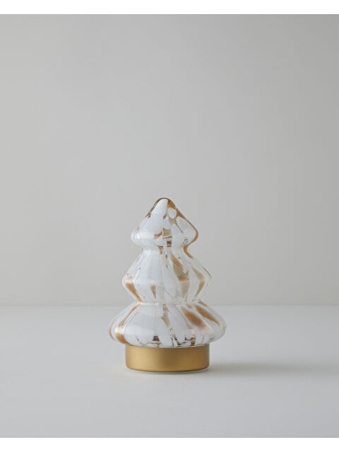 English Home Tree Dekoratif Aydınlatma 14 cm Şeffaf - S000486767-26865