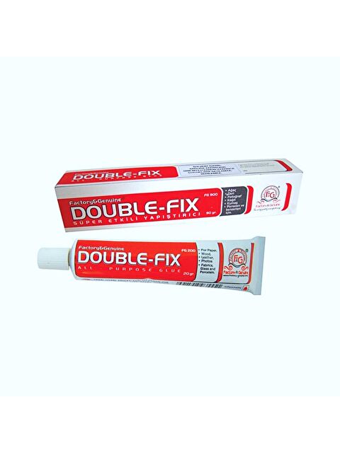 Linea Double-Fix Solvent Bazlı Sıvı Yapıştırıcı 90 gr (FG-900) - S000434637-26865