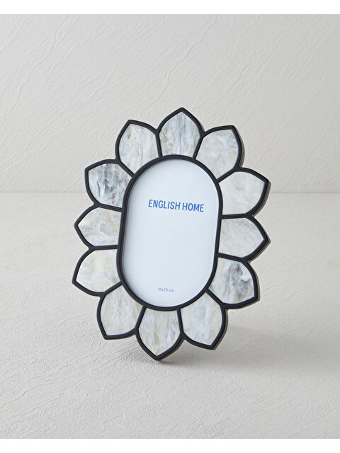 English Home Lara Çerçeve 10x15 cm Bej - S000486790-19928