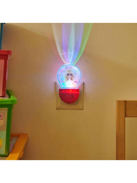 Nisa Luce Barbie Ledli Gece Lambası - S000426205-23173