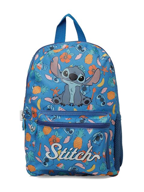 Stitch SUMMER  SRT 6FX Çok Renkli Erkek Çocuk Sırt Çantası - S000523598-23173