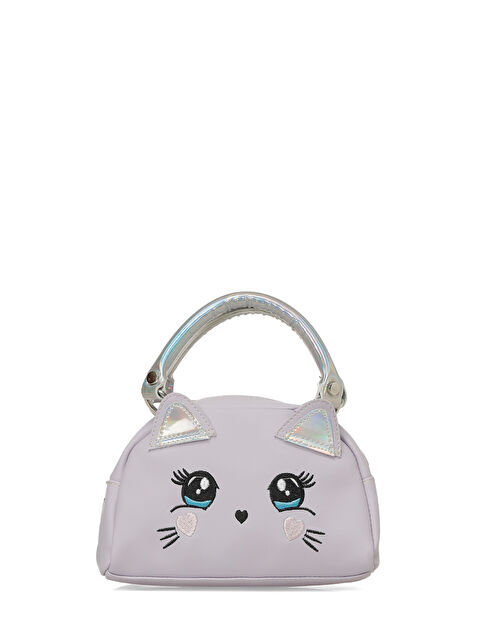 Polaris LILA KEDI EL 6FX Lila Kız Çocuk El Çantası - S000523600-20042