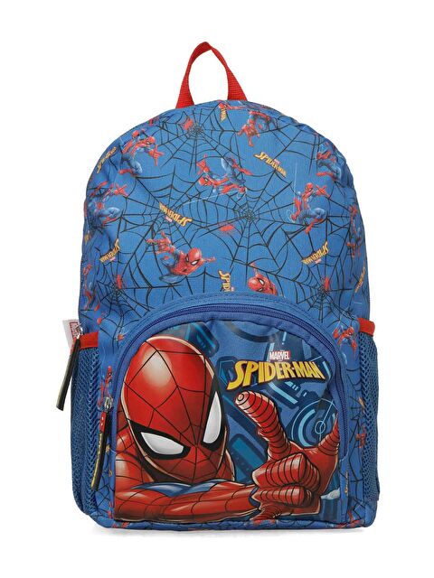 Spiderman BLUE RED SPI SRT 6FX Mavi Erkek Çocuk Sırt Çantası - S000523601-17234