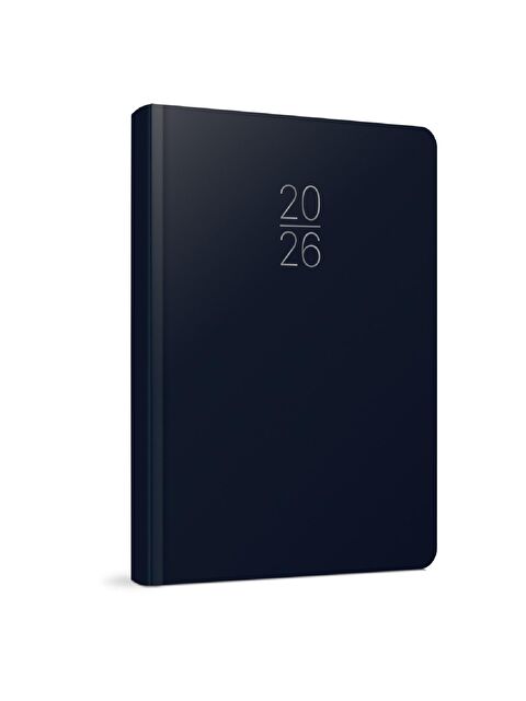 Gıpta 2025 100-ECK 14x20 Ciltli Günlük Ajanda 336 Sayfa - S000473145-19351