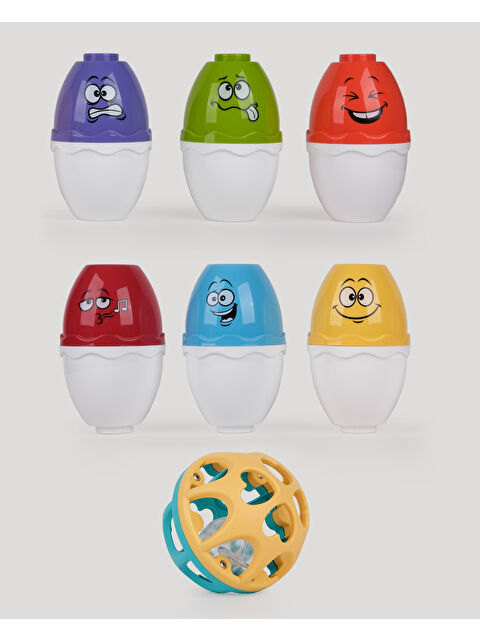 Let's Be Child 2 in 1 Bowling Seti - S000497755-20063