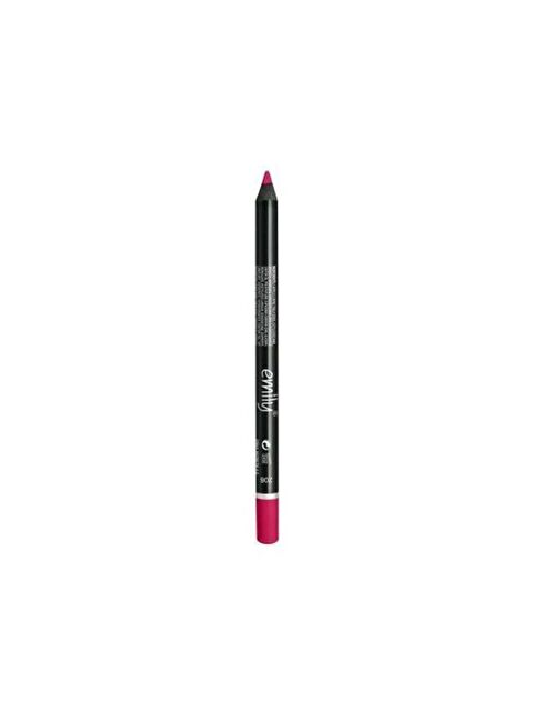 GOLDEN ROSE Emily Long Lasting Lip Pencil No: 206 - Dudak Kalemi