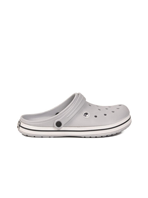 Ayakmod Buz Büyük Numara Eva Hafif Erkek Sabo Terlik 214 M