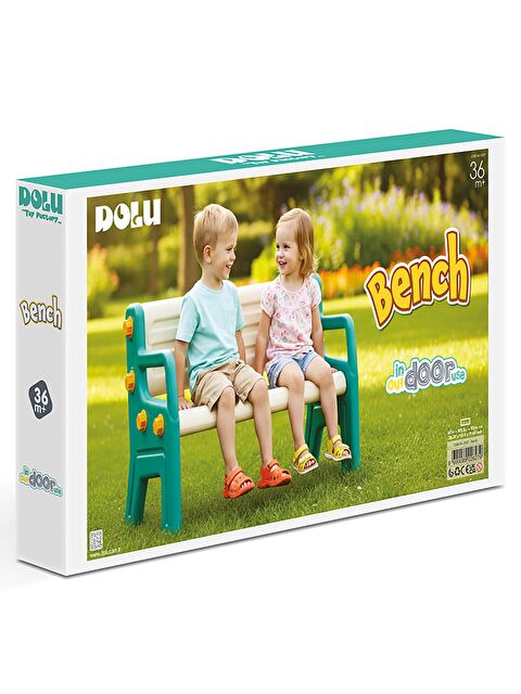 Dolu Oyuncak Bank - Yeşil Standart - S000525879-18194