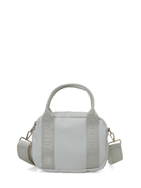 Lumberjack LCST TOMY EL 6FX BEYAZ Kadın El Çantası