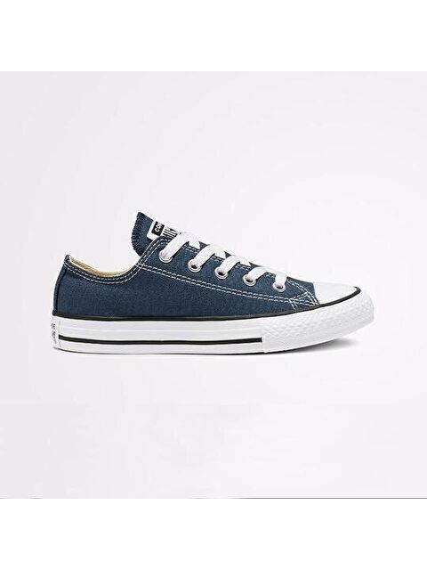 Converse Chuck Taylor All Star Çocuk Lacivert Sneaker - S000529790-21164