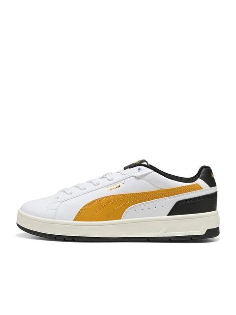 Puma Court Classico Erkek Beyaz Sneaker - S000529792-20063