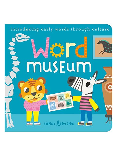 Little Tiger Word Museum - S000335755-10231