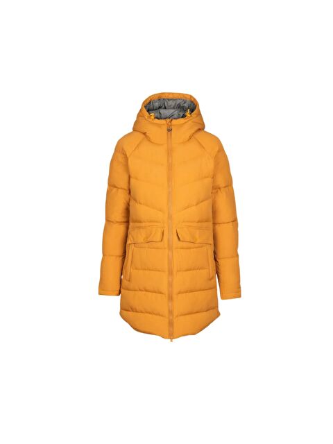 Trespass Judda - Casual Kadın Yeşil Outdoor Ceketi - S000514905-20013