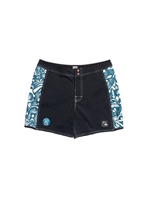 Quiksilver Erkek Boardshort Original Arch Siyah Giyim - S000500866-19351