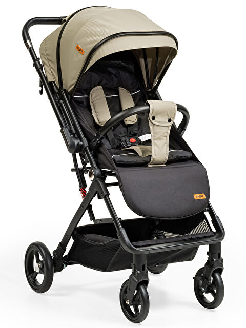 Baby2Go Rabbit Çift Yönlü Bebek Arabası Bej - S000388169-19928